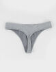 FULL TILT Seamless Thong image number 2