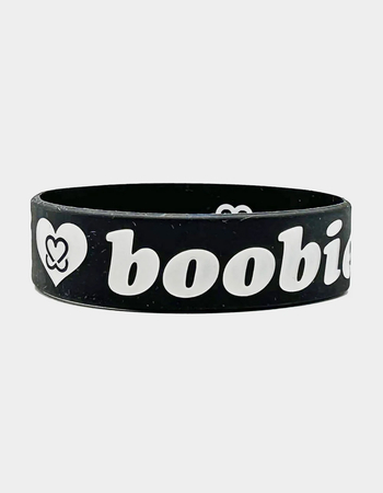 KEEP A BREAST I Love Boobies! Classic Bracelet Primary Image