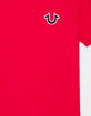 TRUE RELIGION Buddha Mens Tee image number 4