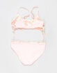 MAAJI Blooming Glow Girls Reversible Bralette Bikini Set image number 4