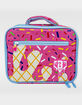 BASEBALL LIFESTYLE 101 Strawberry Ice Cream SZN 2 Lunch Box image number 1