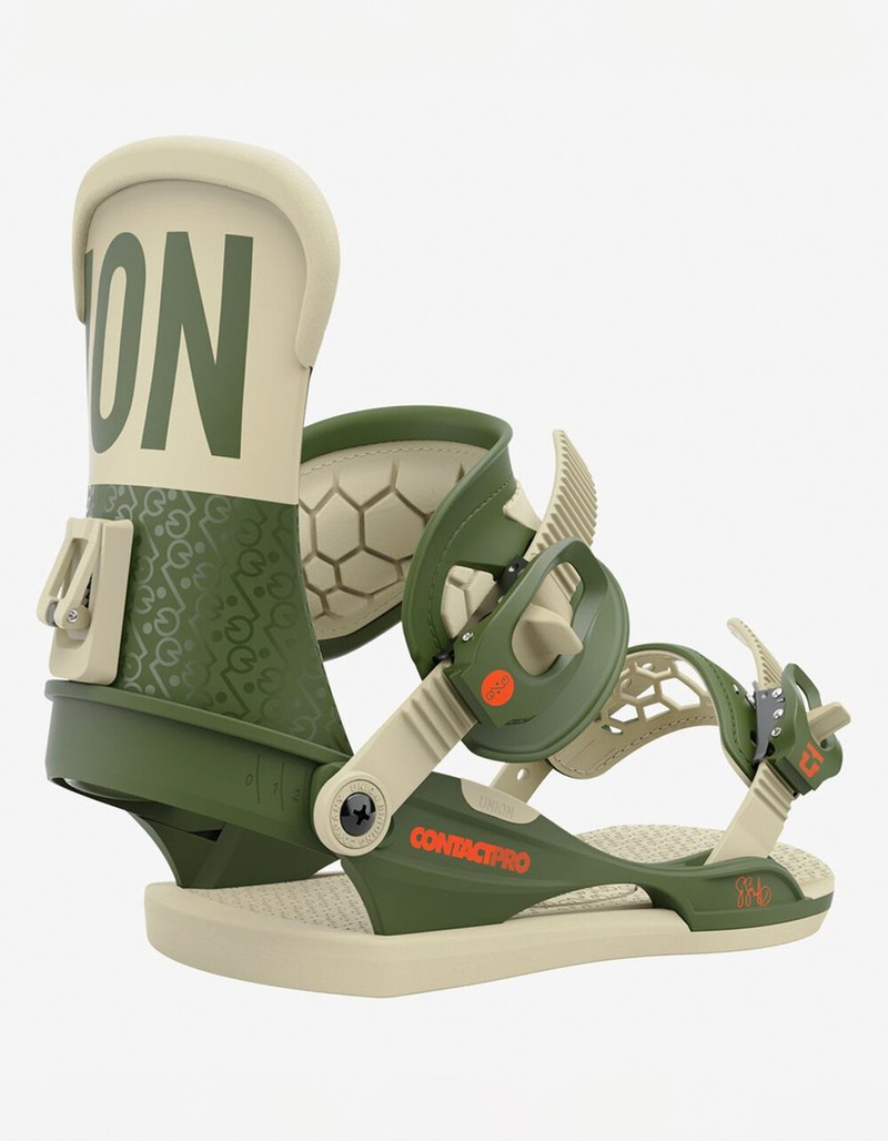UNION BINDING CO. Contact Pro Mens Bindings image number 1