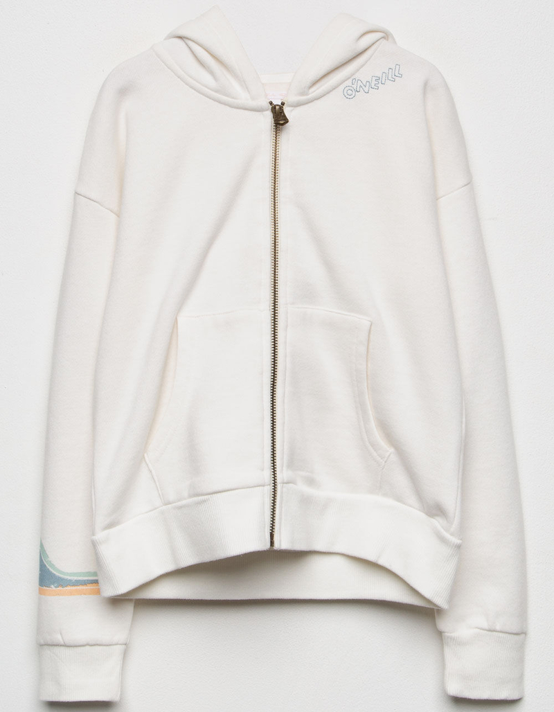 O'NEILL Laurel Zip Girls Hoodie image number 1