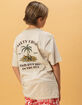 SALTY CREW Deserted Boys Tee image number 1