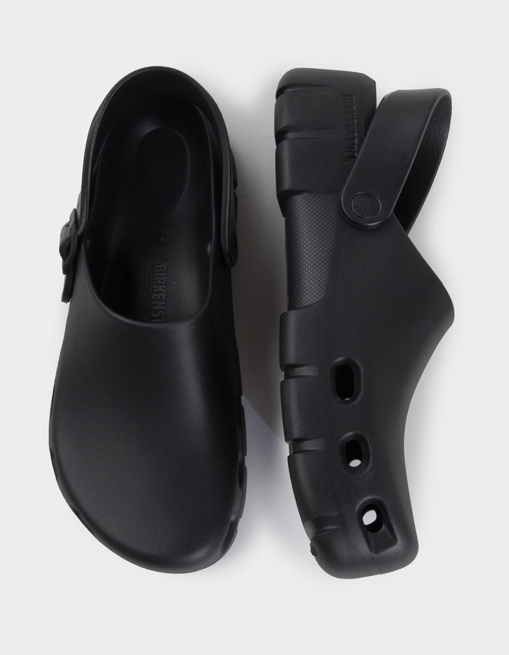 BIRKENSTOCK Birki Flow EVA Mens Clogs - BLACK | Tillys