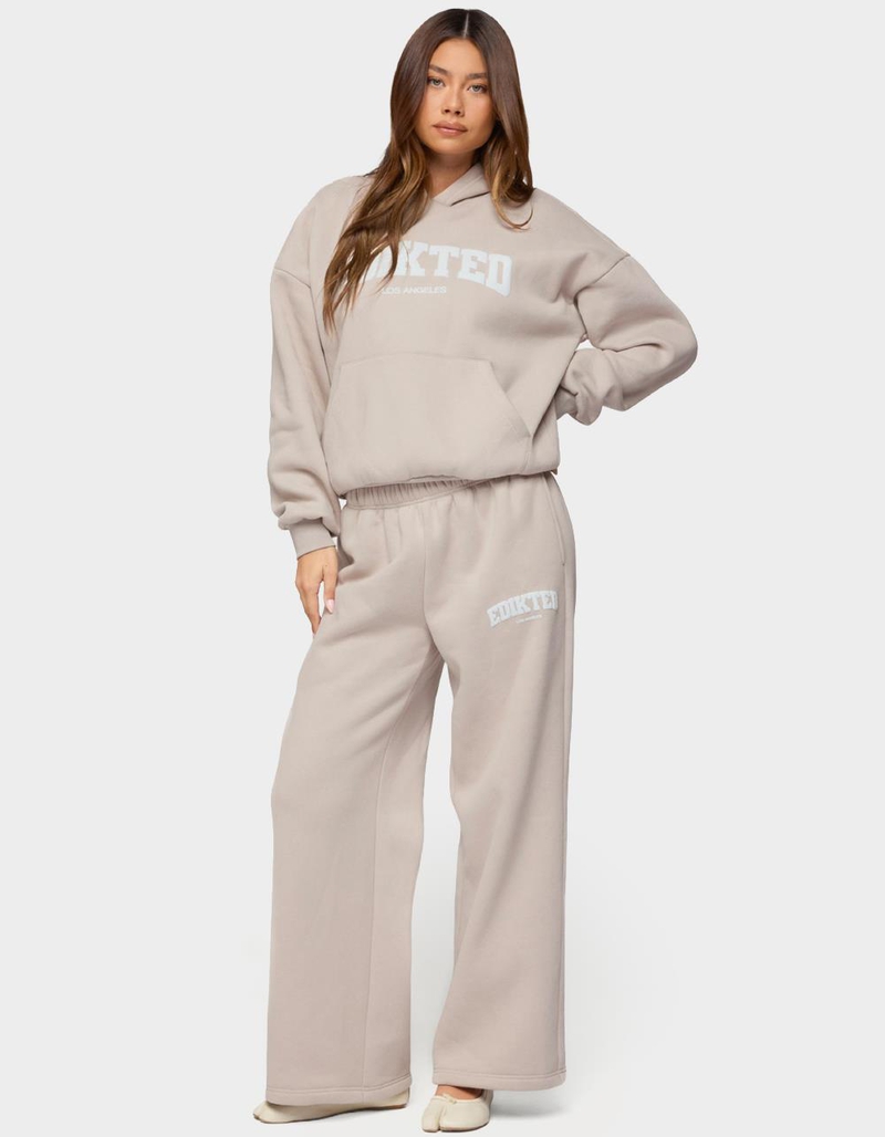 EDIKTED Edikted LA Sweatpants image number 3