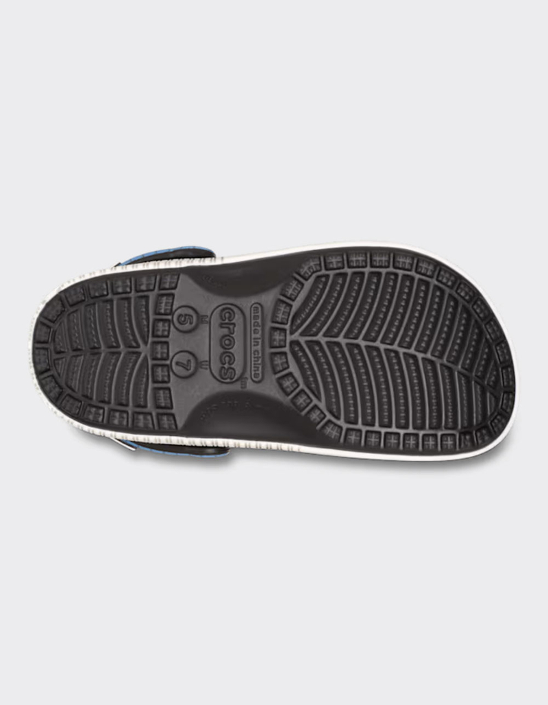 CROCS x Fantastic 4 Classic Clogs image number 6