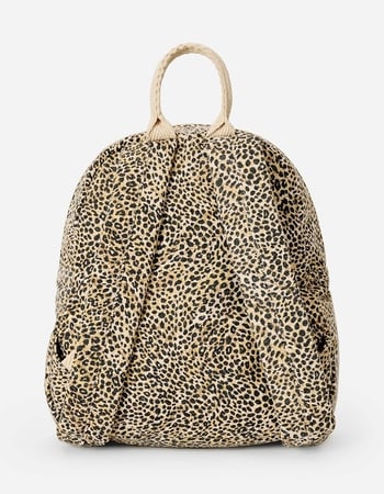 RIP CURL Mixed Canvas Mini 7L Backpack Alternative Image