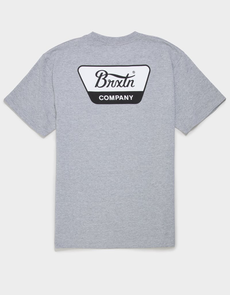 BRIXTON Linwood Mens Tee image number 0