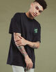 SANTA CRUZ Split Serpent Mens Tee image number 6