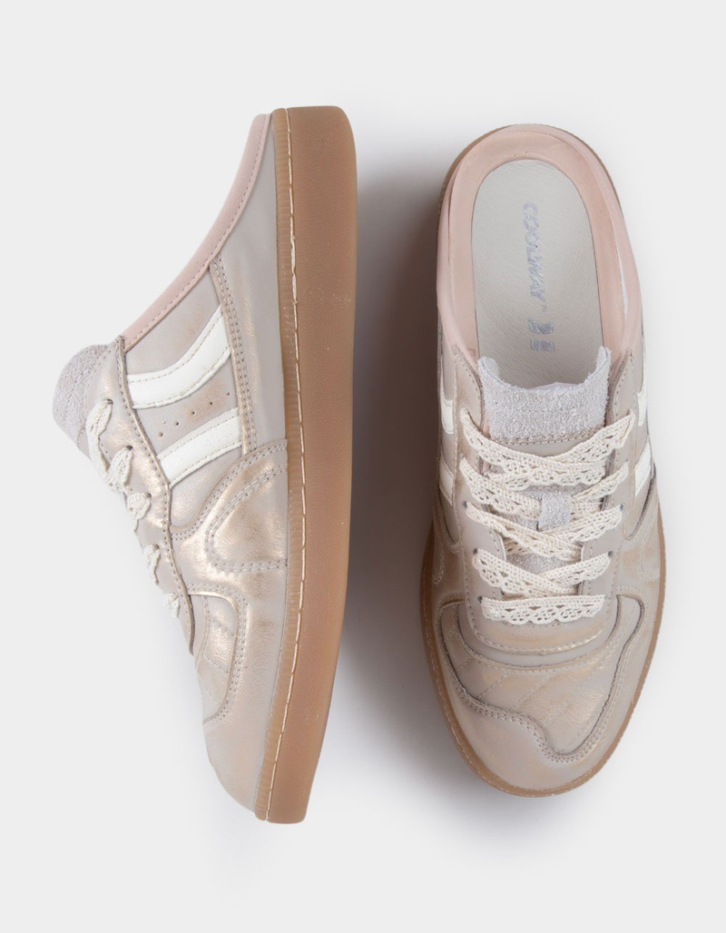 COOLWAY Goal Womens Mules image number 4
