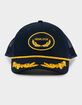 HEMLOCK HAT CO. Captain Trucker Hat image number 2