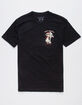 RIOT SOCIETY Fiesta Till Death Mens Tee image number 2