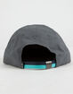 NIKE SB Heritage86 Dri-FIT Gray Mens Strapback Hat image number 2