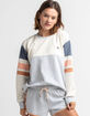 RIP CURL Glider Womens Crew Sweatshirt image number 3