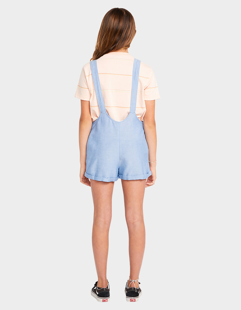 VOLCOM Sunday Strut Girls Romper image number 4