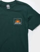 SANTA CRUZ Rise And Shine Boys Tee image number 3