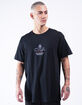 CVLA x Marvel Villains Mystique Mens Tee image number 4