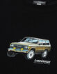 HUF x Toyota Rosetta Mens Tee image number 3