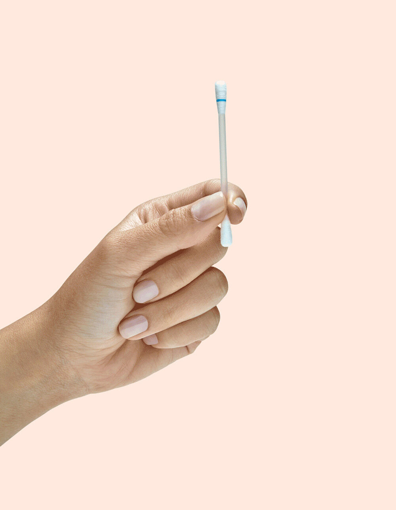 ALLEYOOP Tip Off Makeup Removing Swabs image number 1