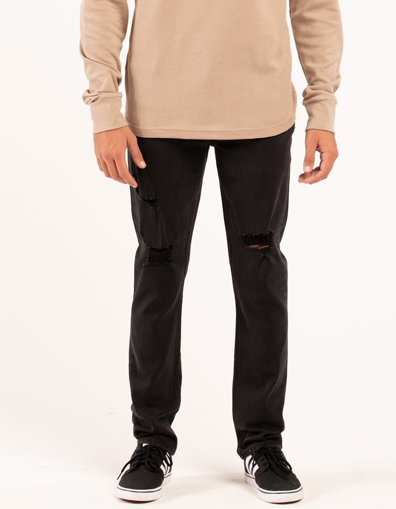 RSQ Mens Slim Taper Jeans image number 1