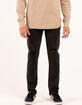 RSQ Mens Slim Taper Jeans image number 2