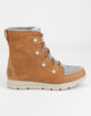 SOREL Explorer Joan Womens Boots image number 2