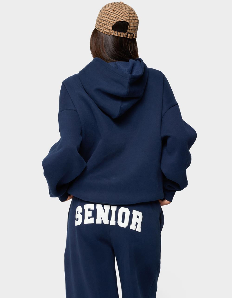 EDIKTED Senior Girl Oversized Hoodie image number 2