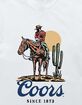 COORS Cowboy Since 1873 Unisex Tee image number 2