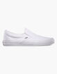 VANS Classic Slip-On True White Shoes image number 1