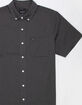 BRIXTON Sanford Oxford Mens Button Up Shirt image number 2