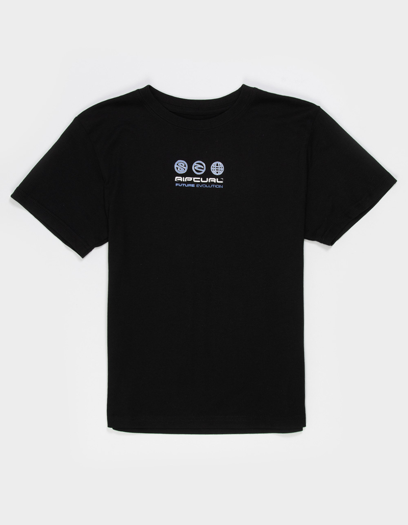 RIP CURL Future Evo Art Boys Tee image number 1