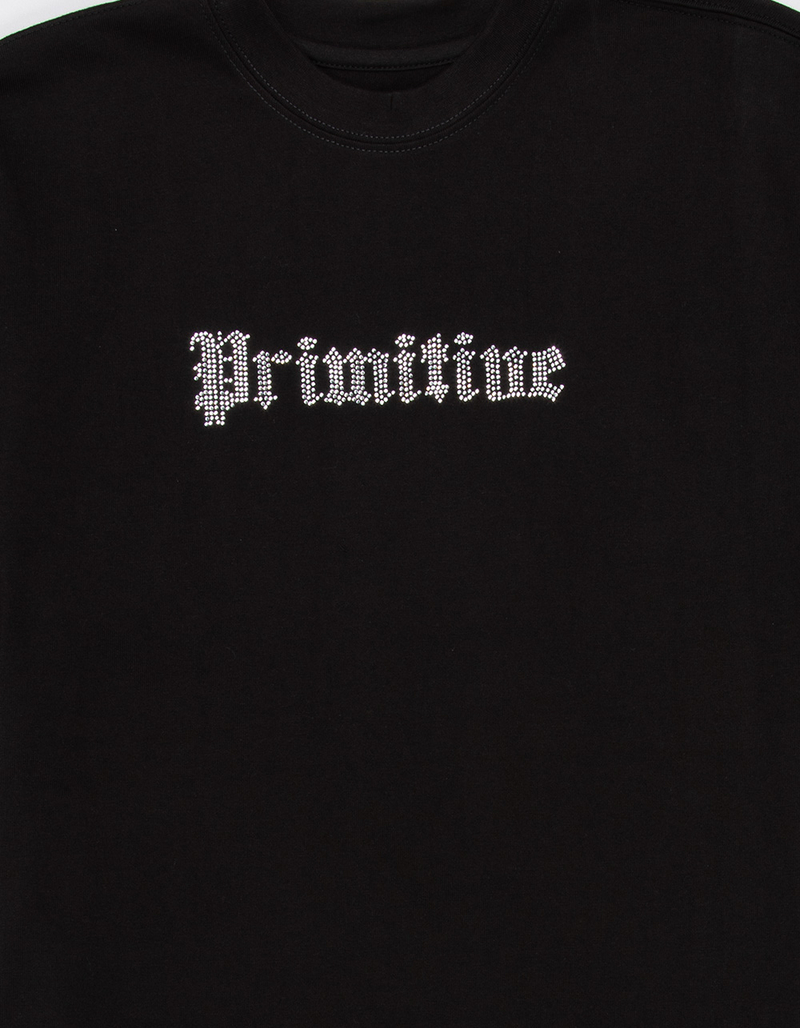PRIMITIVE Reflect Mens Heavyweight Tee image number 2
