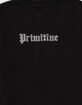 PRIMITIVE Reflect Mens Heavyweight Tee image number 3