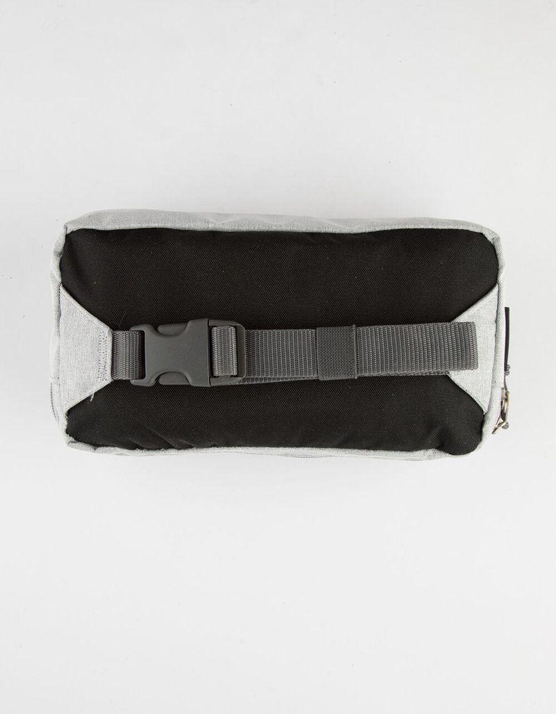JANSPORT Waisted Grey Heathered Poly Fanny Pack image number 2