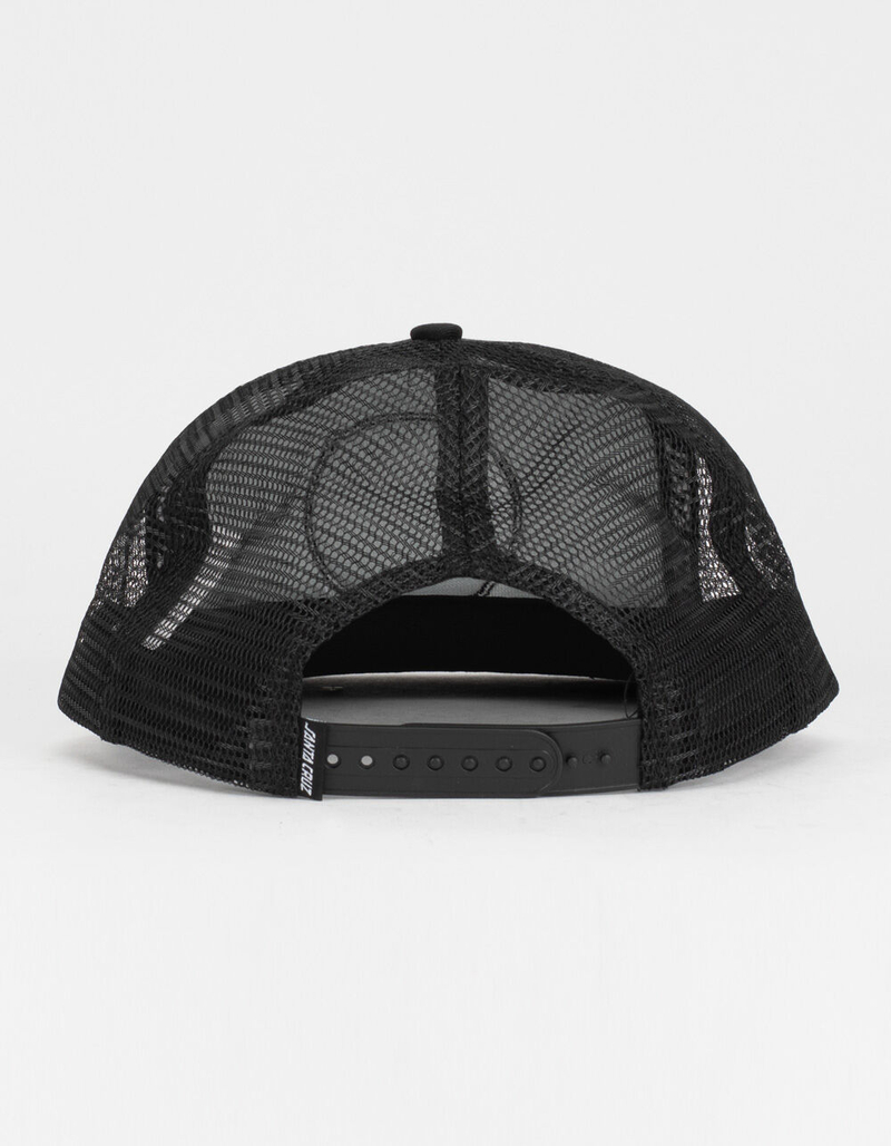 SANTA CRUZ Decoder Roskopp Mens Trucker Hat image number 1