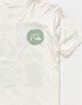 QUIKSILVER Be Still Eco Mens Tee image number 4