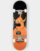 TOY MACHINE Ed Templeton Camera Monster 8.5" Complete Skateboard image number 1