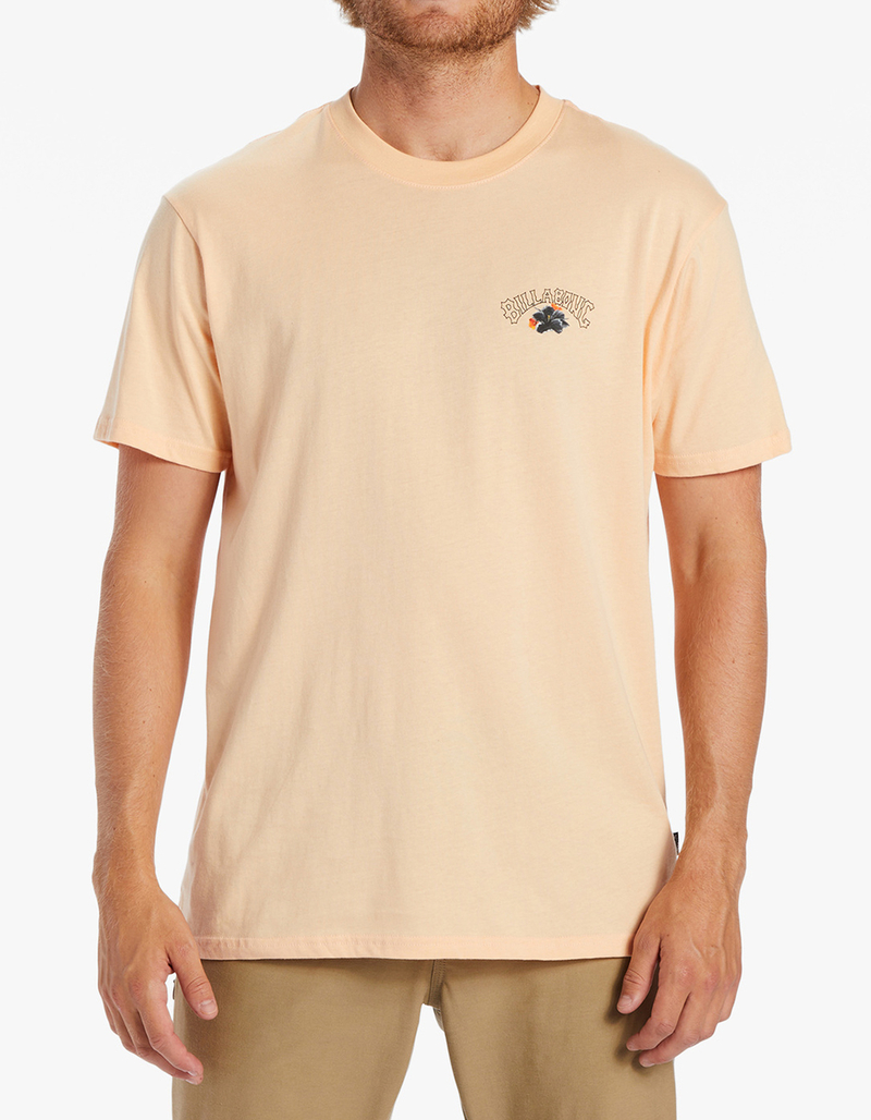 BILLABONG Kamea Lava Arch Mens Tee image number 3