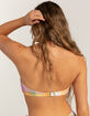 BILLABONG Warm Waves Multiway Halter Bikini Top image number 3