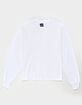 RSQ Mens Washed Boxy Thermal image number 6