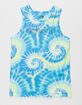 HURLEY Tie Dye Logo Boys Tank Top image number 1