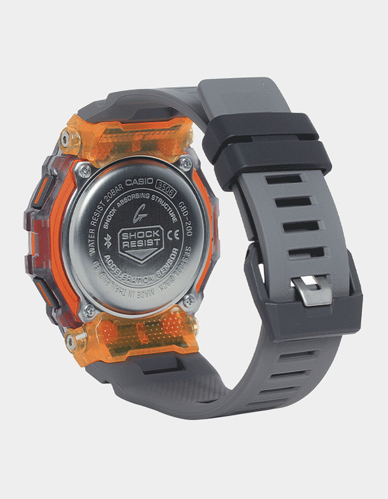 G-SHOCK GBD200SM-1A5 Watch image number 1