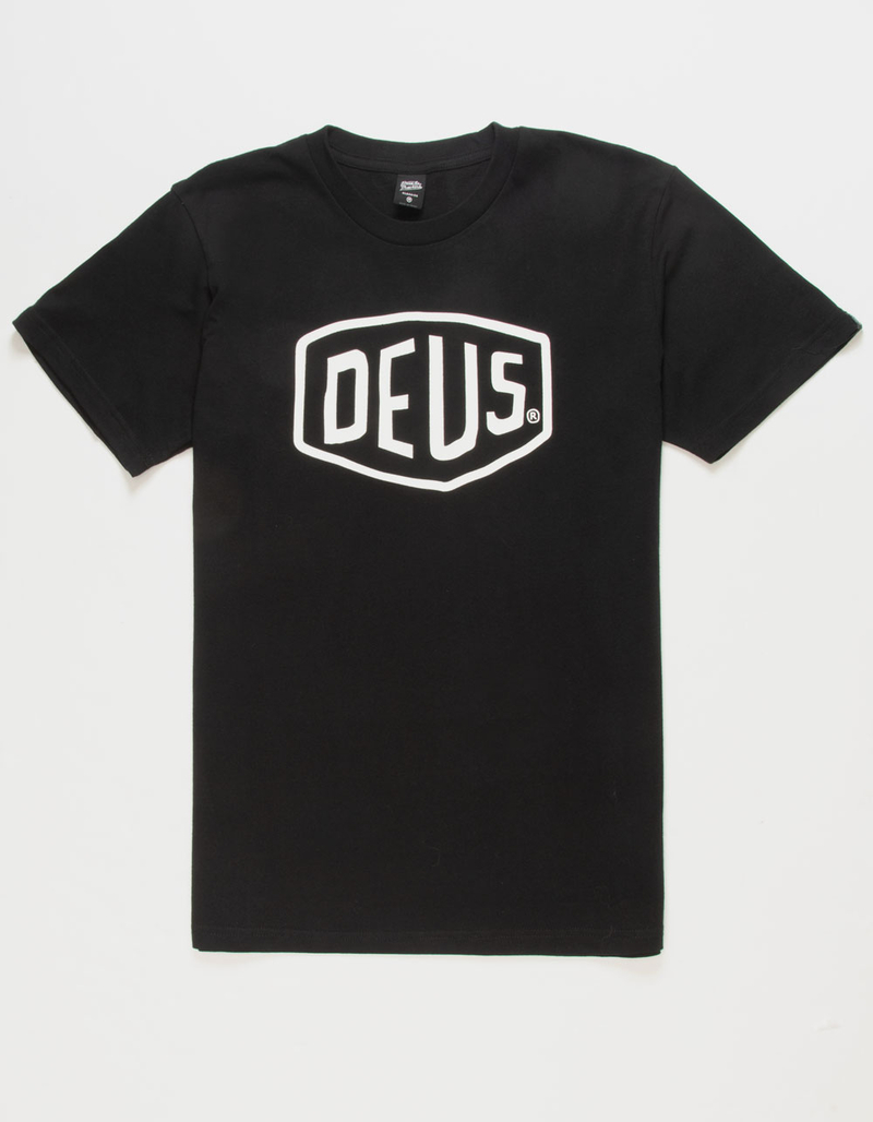 DEUS EX MACHINA Shield Mens Tee image number 0