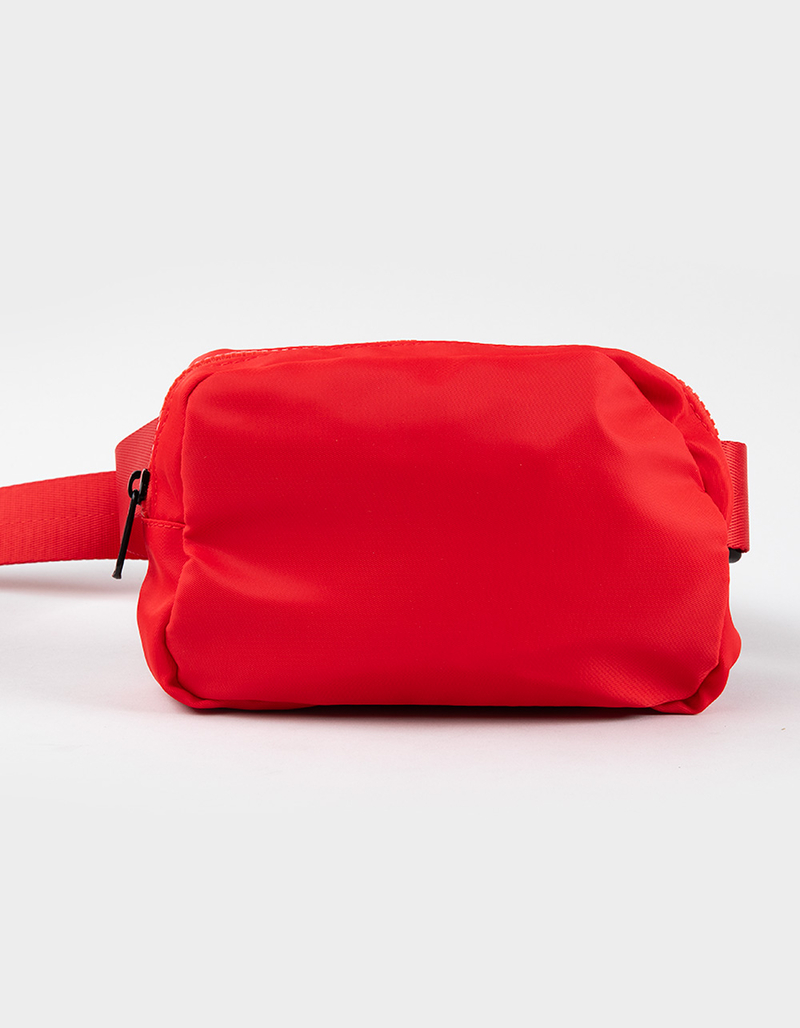 Red Waist Pack image number 4