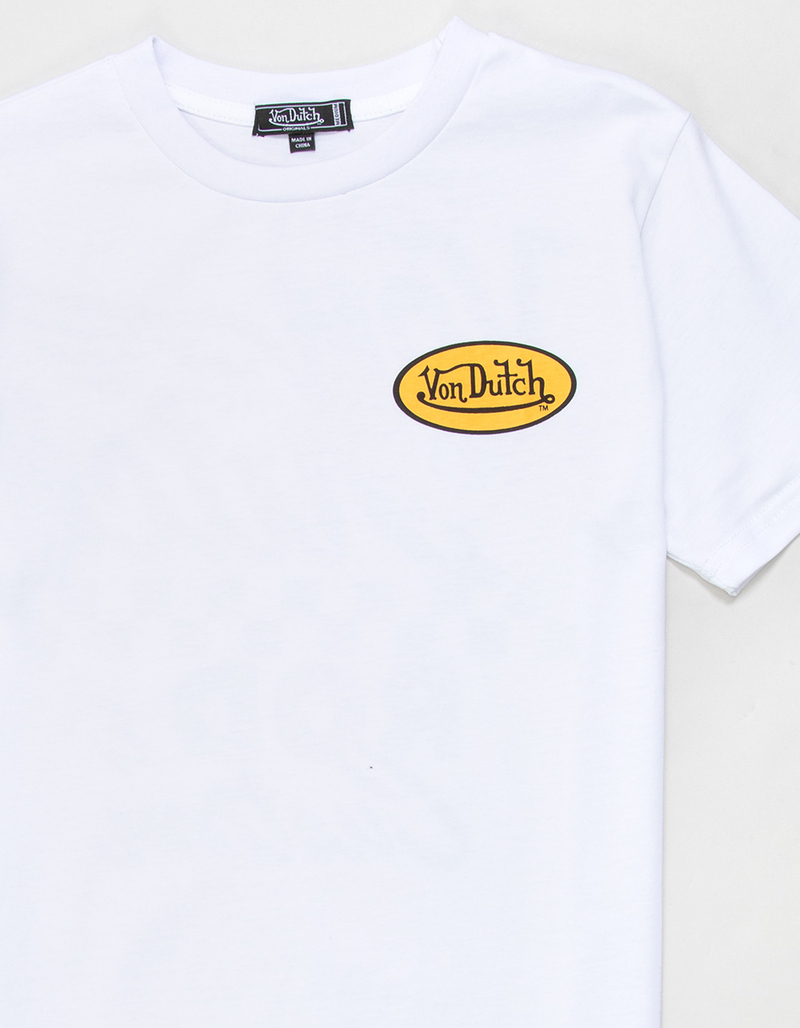 VON DUTCH Custom Boys Tee image number 2
