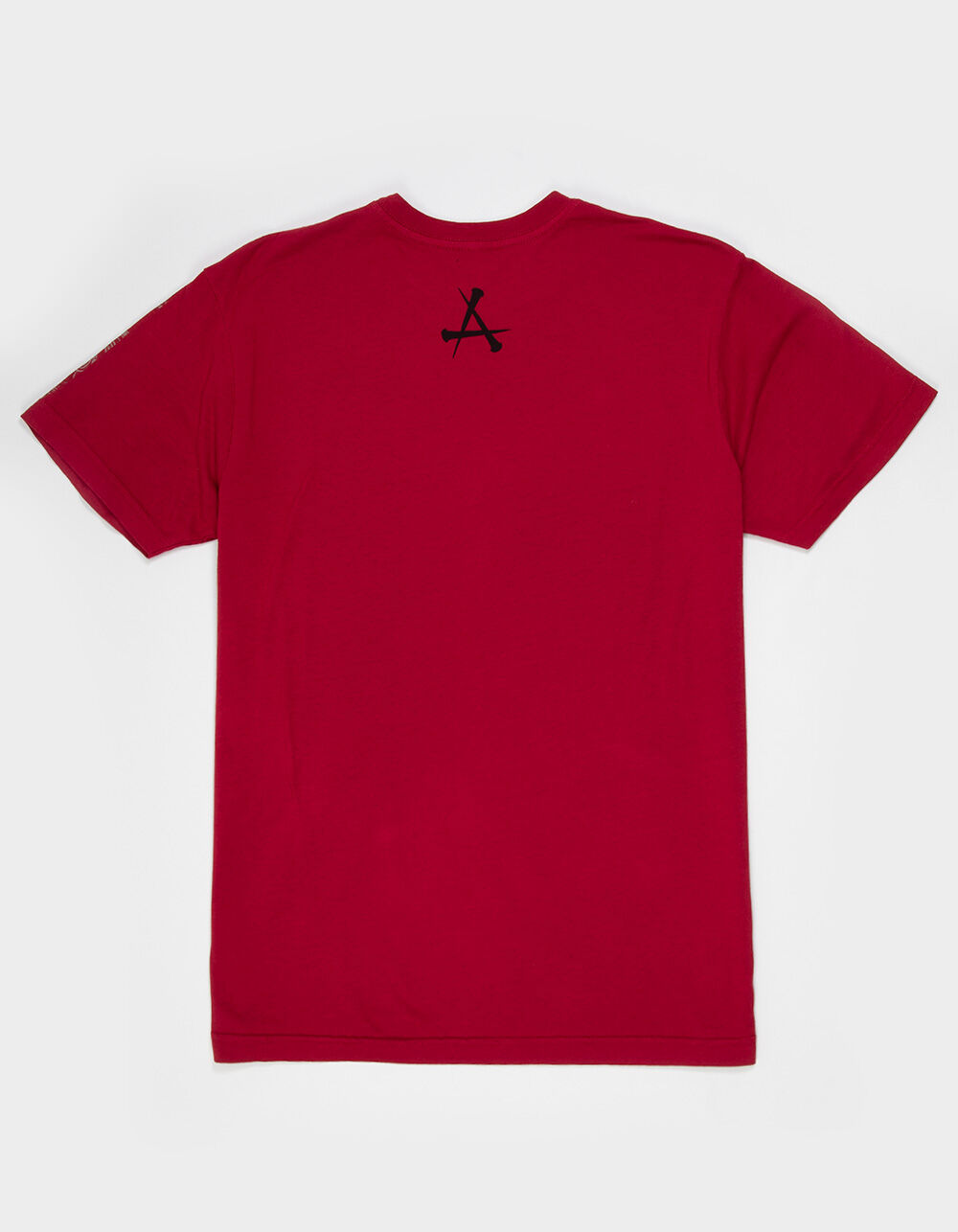 AFFLICTION Collapse Mens Tee - RED | Tillys