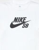 NIKE SB Logo HBR Mens Tee image number 2