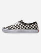 VANS Authentic Golden Coast Checkerboard Shoes image number 4