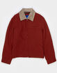 JACK & JONES Eaton Mens Wool Worker Jacket image number 1